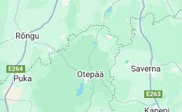 Avastades Otepääd seiklus
